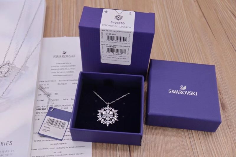 Swarovski Necklaces